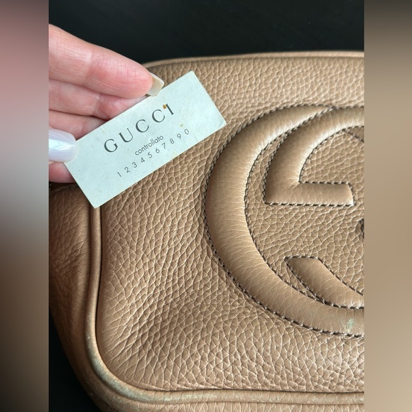 The perfect Gucci Crossbody bag - Picture 3 of 16